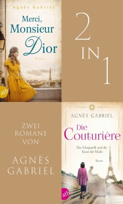 Merci, Monsieur Dior & Die Couturière