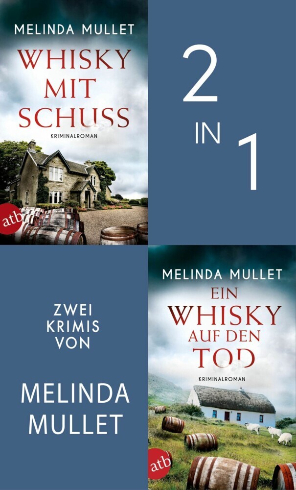 Whisky mit Schuss & Ein Whisky auf den Tod main product photo