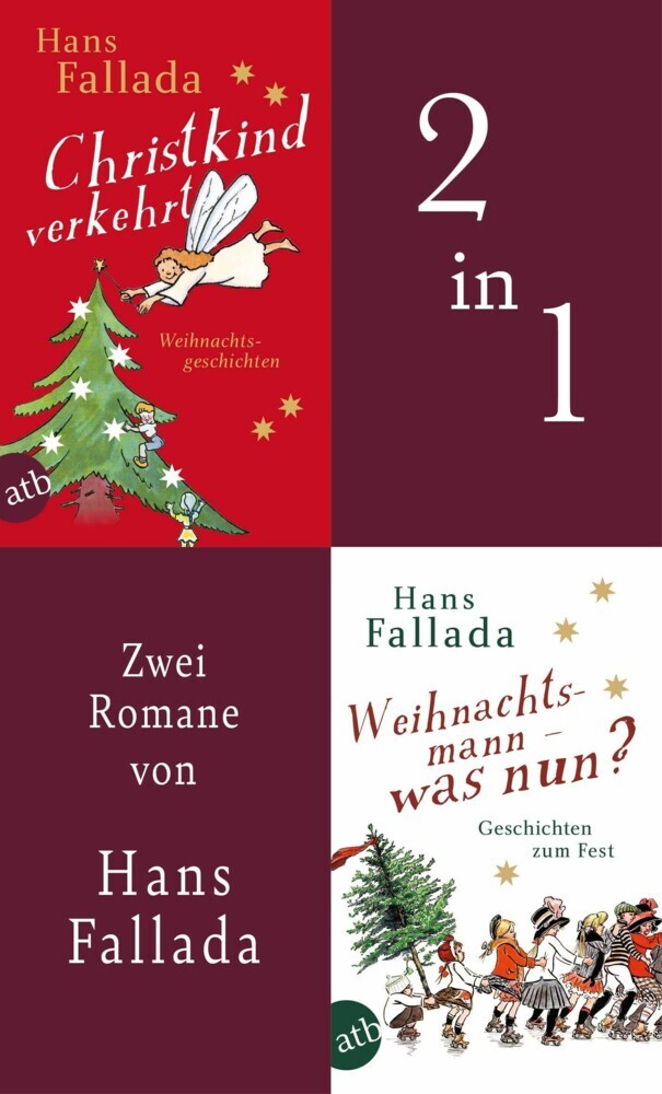 Christkind verkehrt & Weihnachtsmann - was nun? main product photo