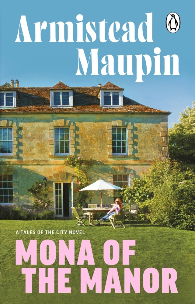 Mona of the Manor main product photo
