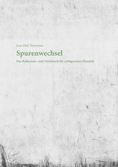 Spurenwechsel main product photo