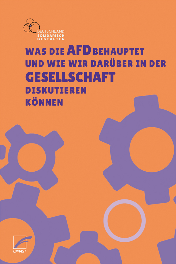 Was die AfD behauptet main product photo