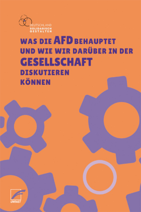Was die AfD behauptet