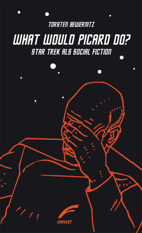 What would Picard do? main product photo