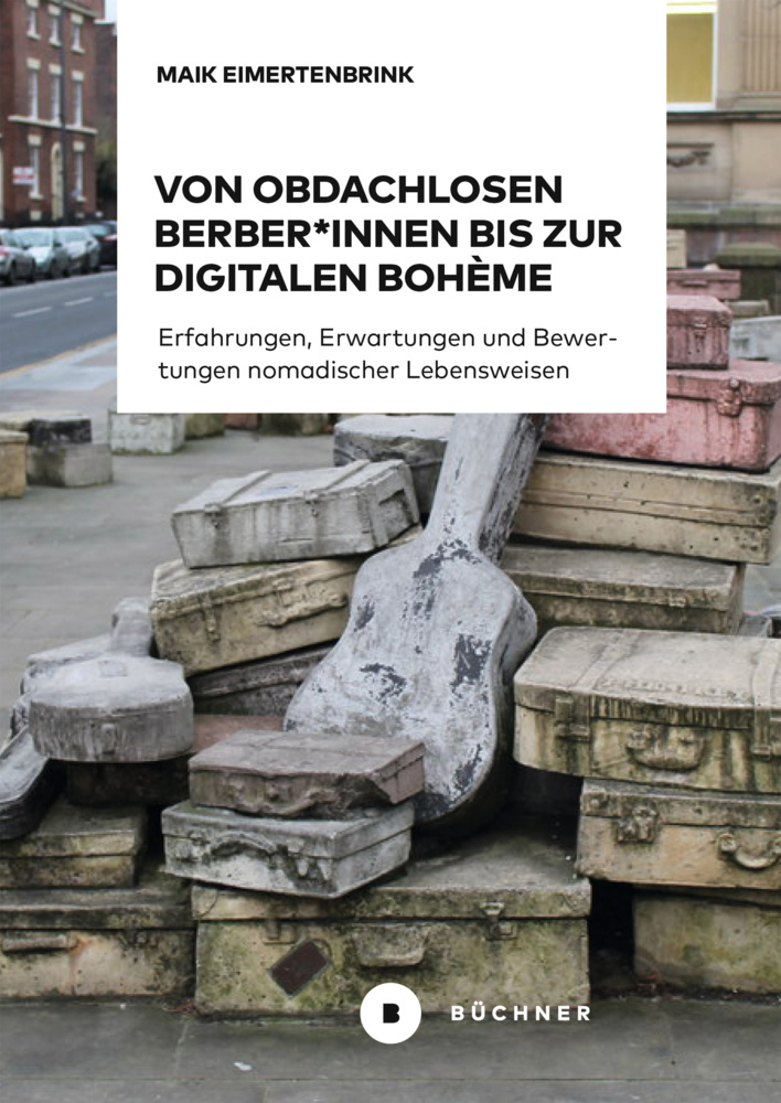 Von obdachlosen Berber*innen bis zur digitalen Bohème main product photo