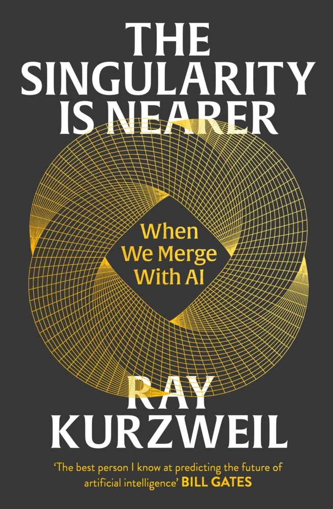 The Singularity is Nearer main product photo