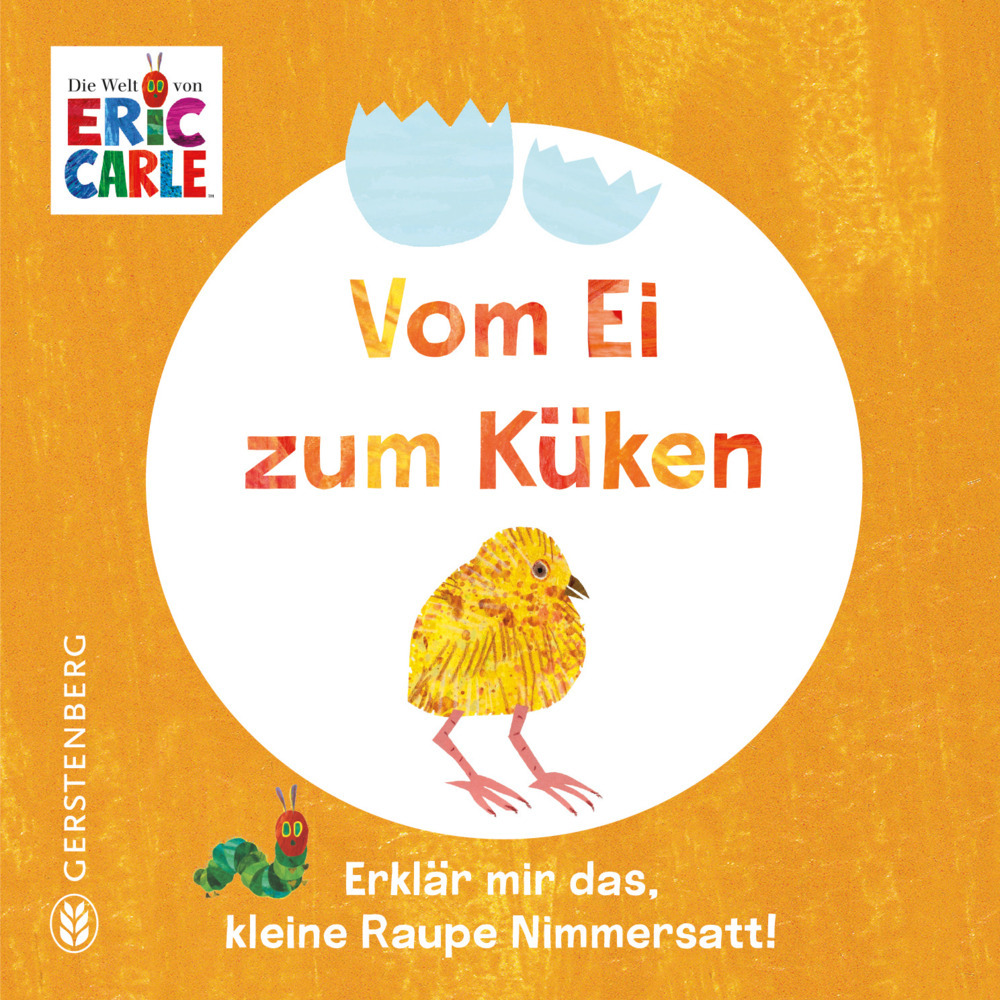 Vom Ei zum Küken main product photo