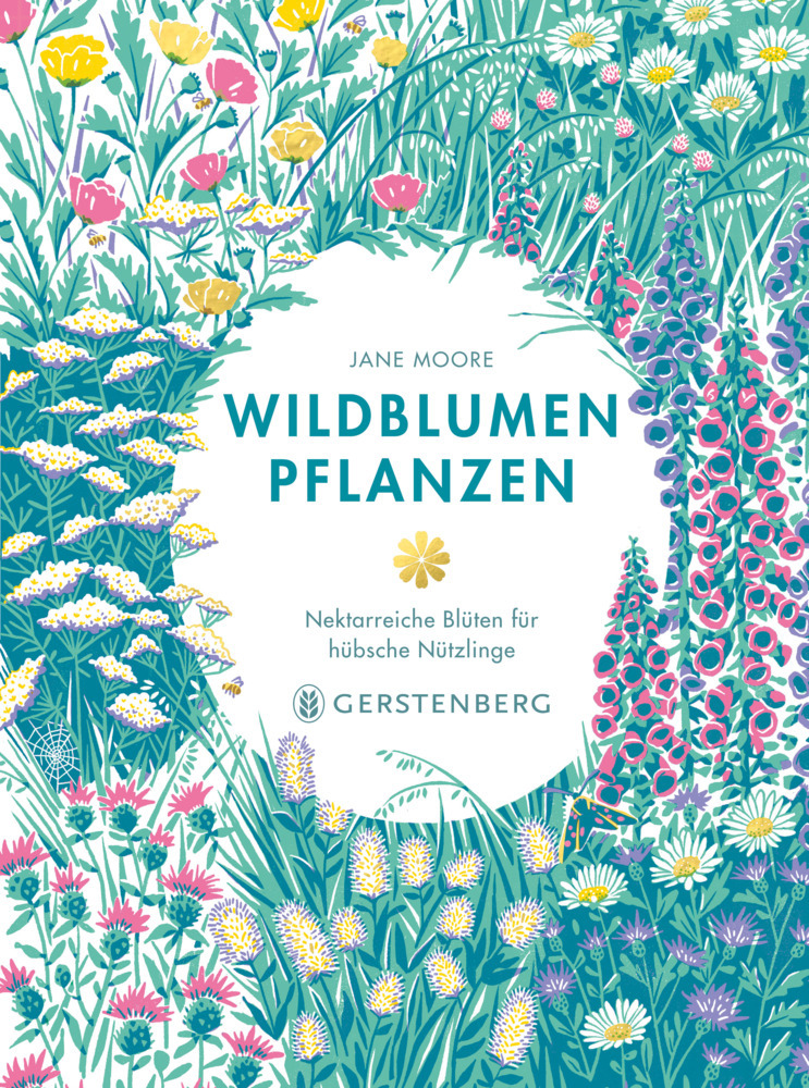 Wildblumen pflanzen main product photo