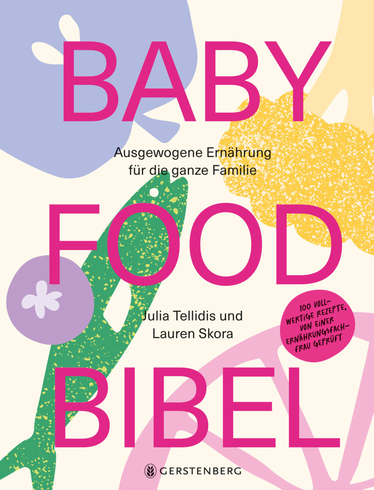 Baby Food Bibel main product photo