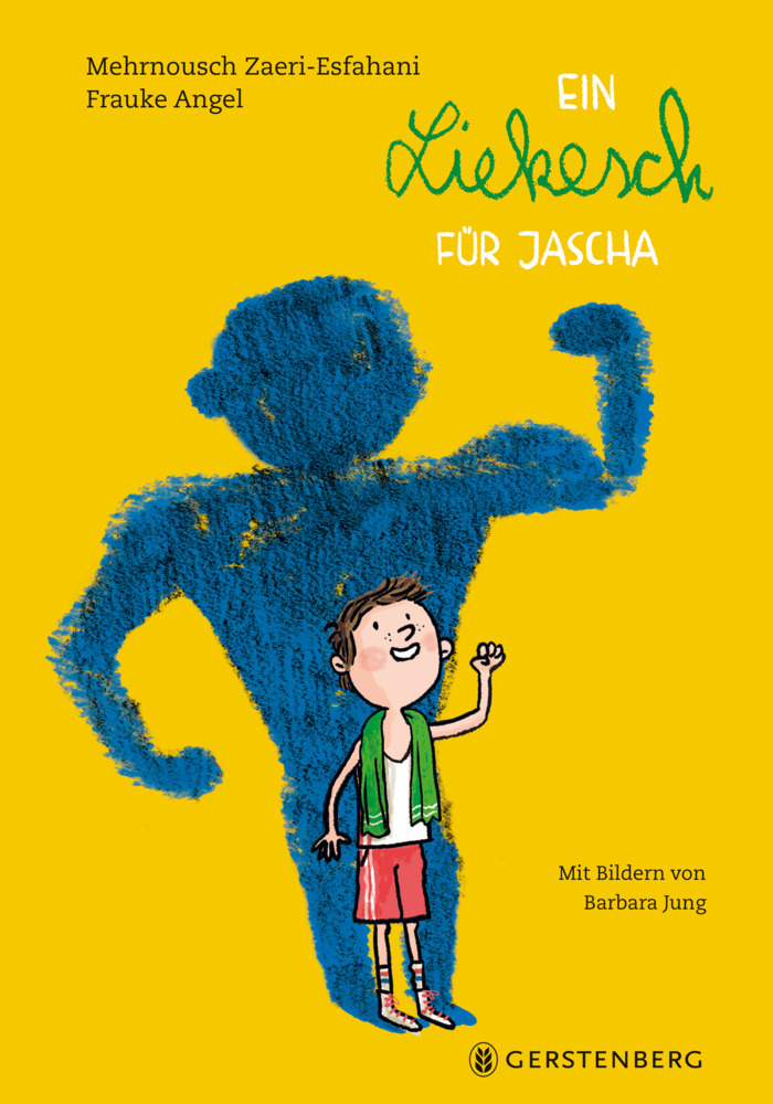 Ein Liekesch für Jascha main product photo
