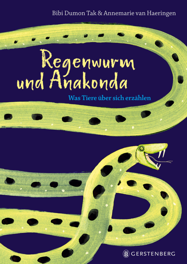 Regenwurm und Anakonda main product photo