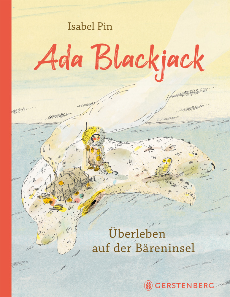Ada Blackjack main product photo