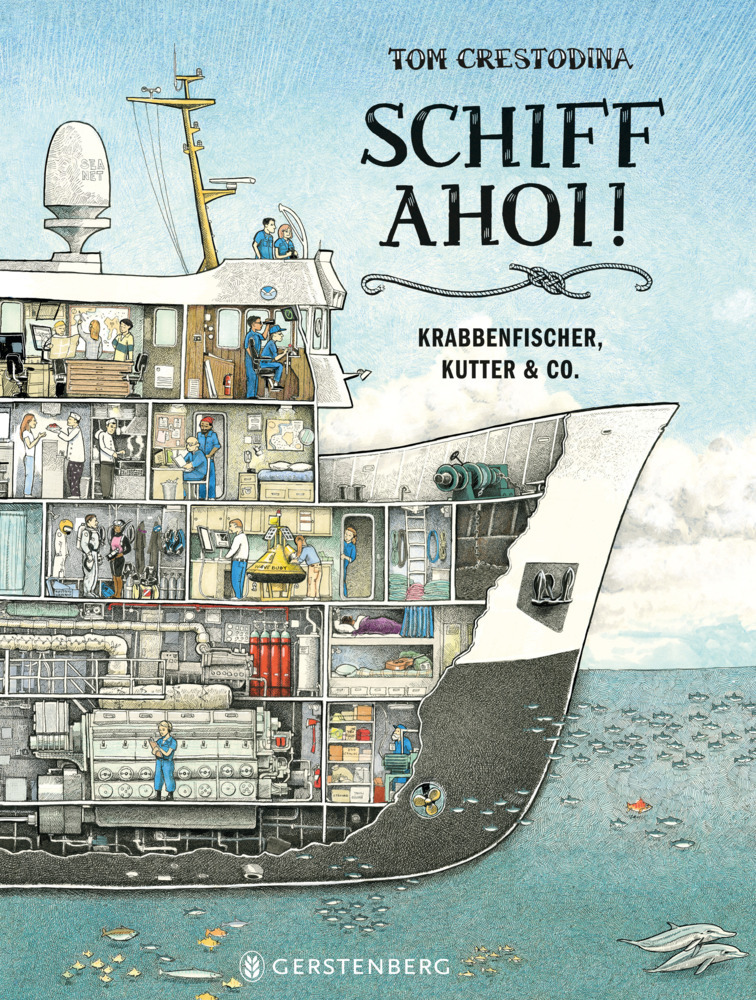 Schiff ahoi! main product photo