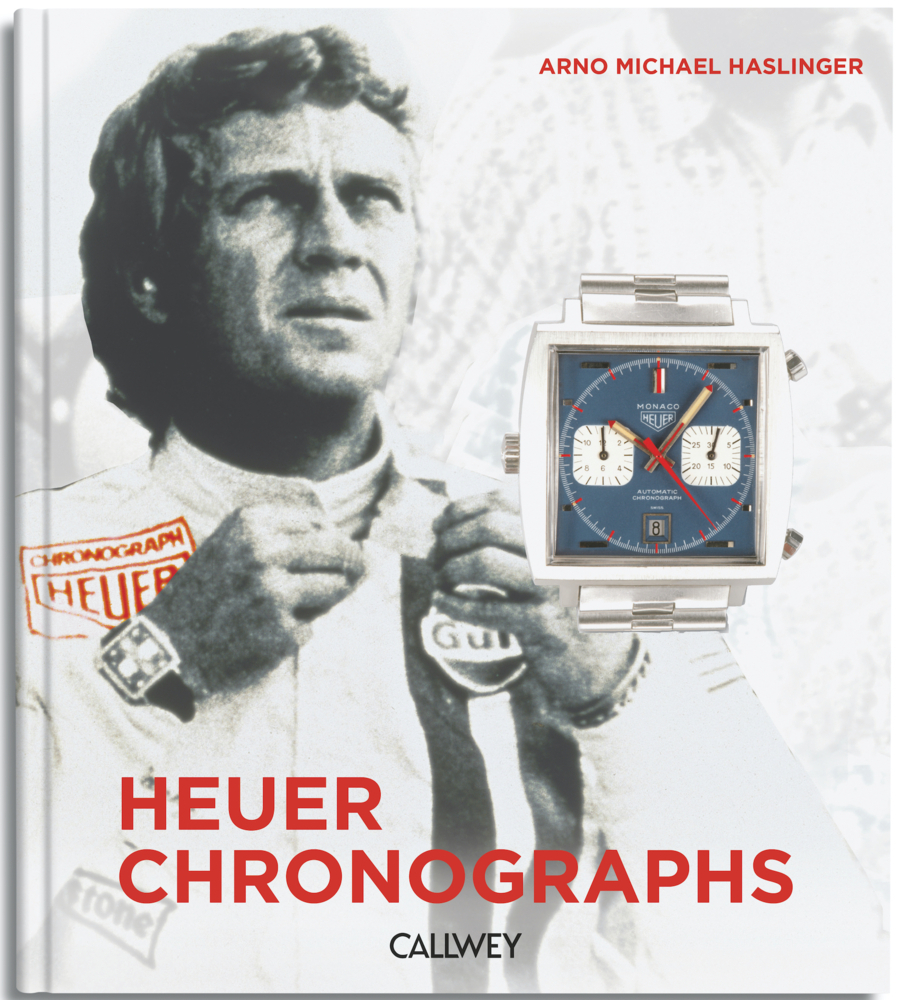 Heuer Chronographs main product photo