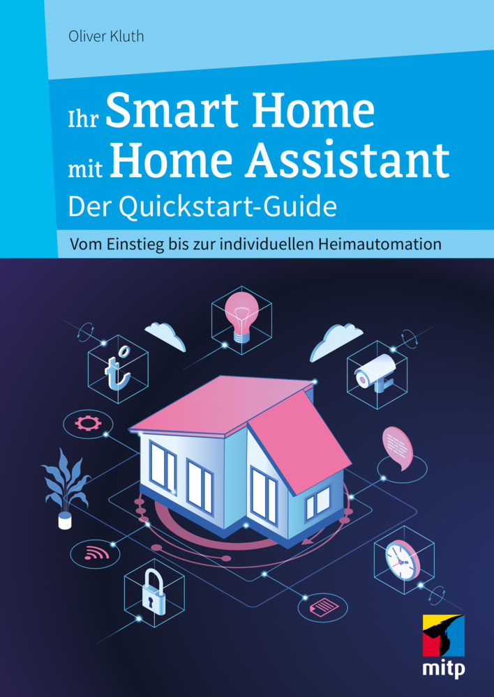 Ihr Smart Home mit Home Assistant main product photo