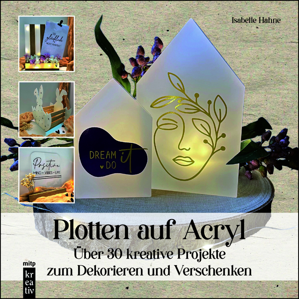 Plotten auf Acryl main product photo