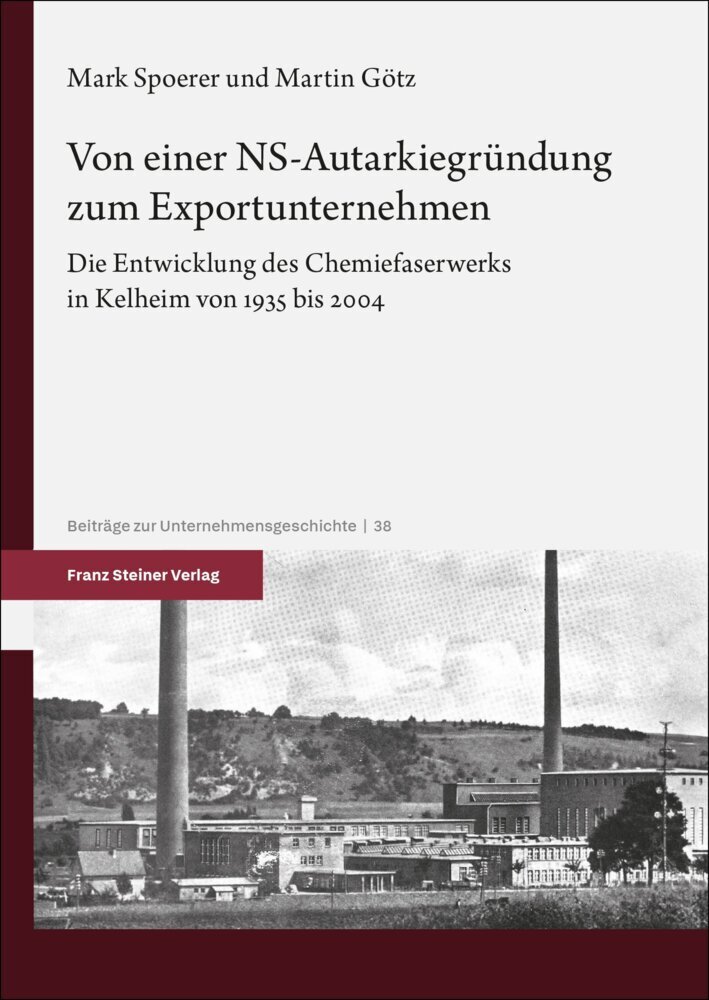 Von einer NS-Autarkiegründung zum Exportunternehmen main product photo