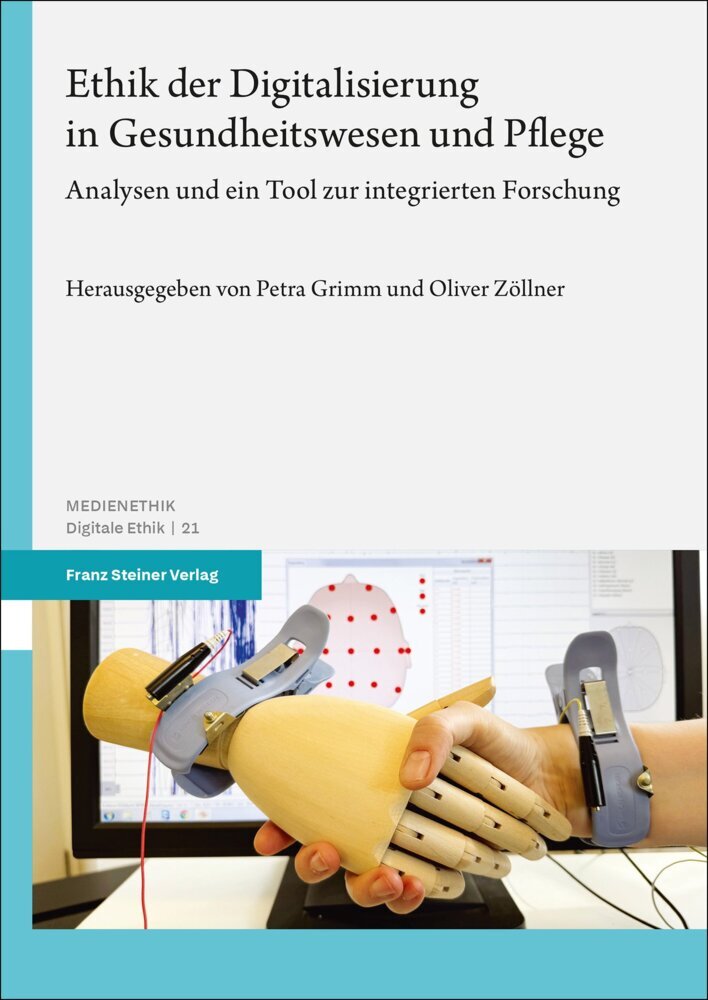Ethik der Digitalisierung in Gesundheitswesen und Pflege main product photo