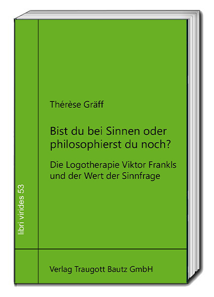 Bist du bei Sinnen oder philosophierst du noch? main product photo