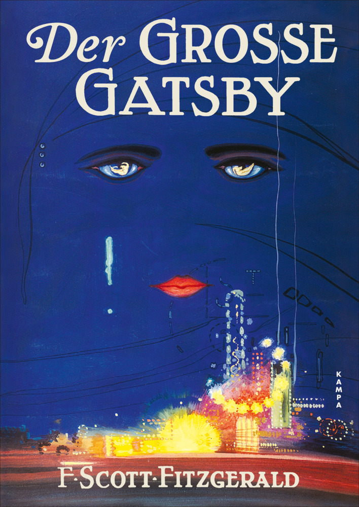 Der große Gatsby main product photo