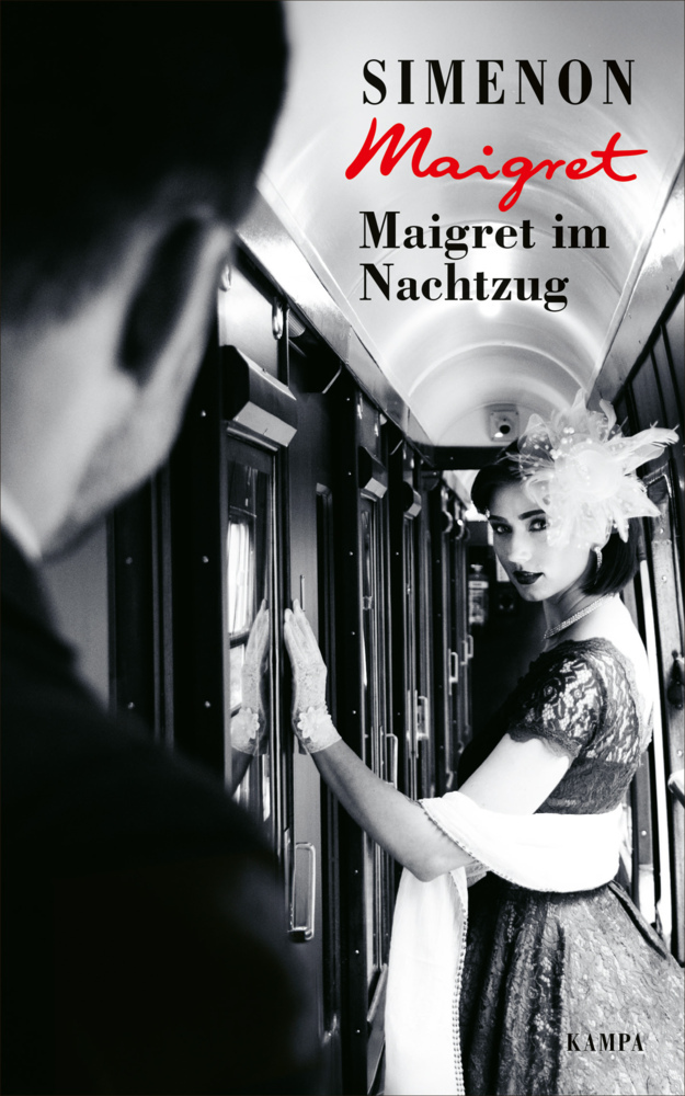 Maigret im Nachtzug main product photo