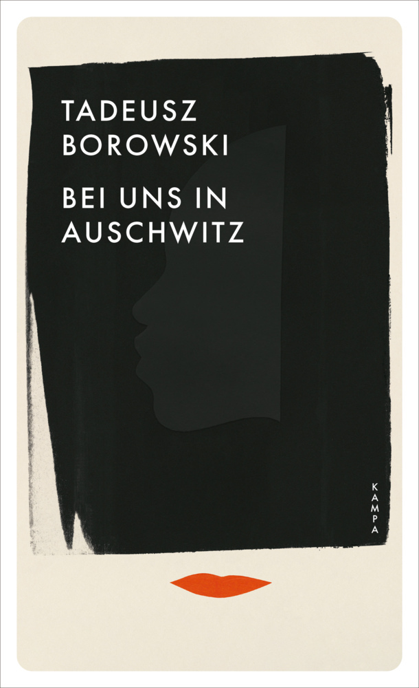 Bei uns in Auschwitz main product photo