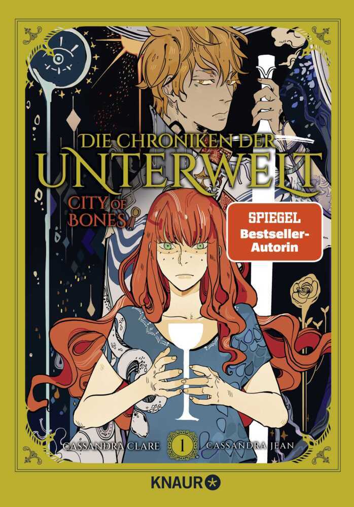 Die Chroniken der Unterwelt. City of Bones main product photo