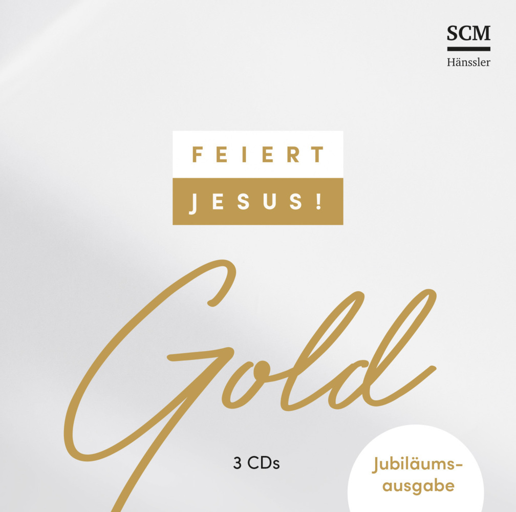 Feiert Jesus! Gold main product photo