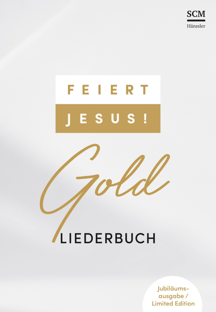 Feiert Jesus! Gold - Ringbuch main product photo
