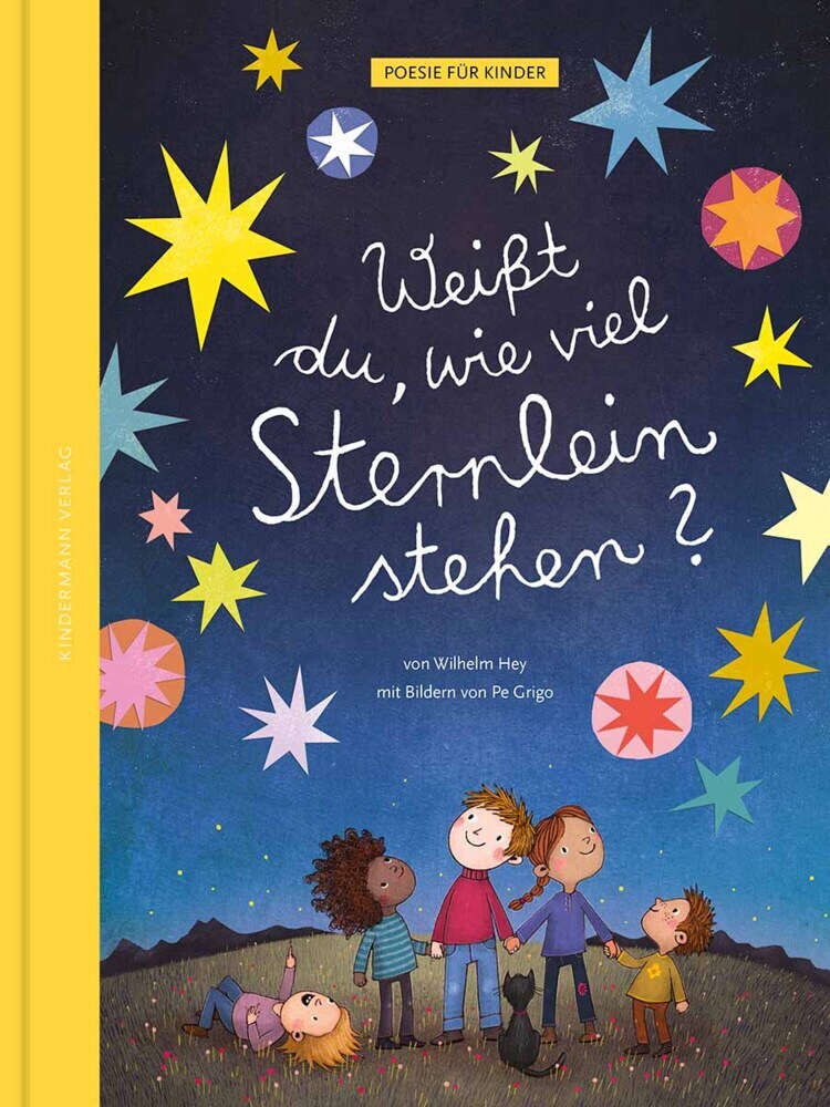 Weißt du, wie viel Sternlein stehen? main product photo