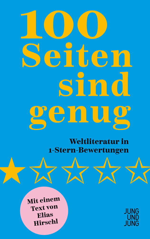 100 Seiten sind genug main product photo