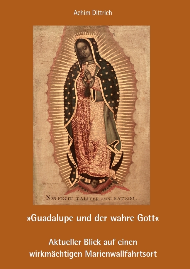"Guadalupe und der wahre Gott" - Aktueller Blick auf einen wirkmächtigen Marienwallfahrtsort main product photo