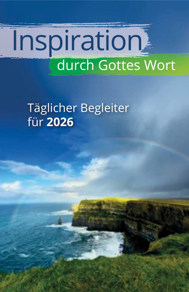 Inspiration durch Gottes Wort 2026 main product photo