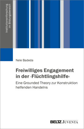 Freiwilliges Engagement in der 'Flüchtlingshilfe'