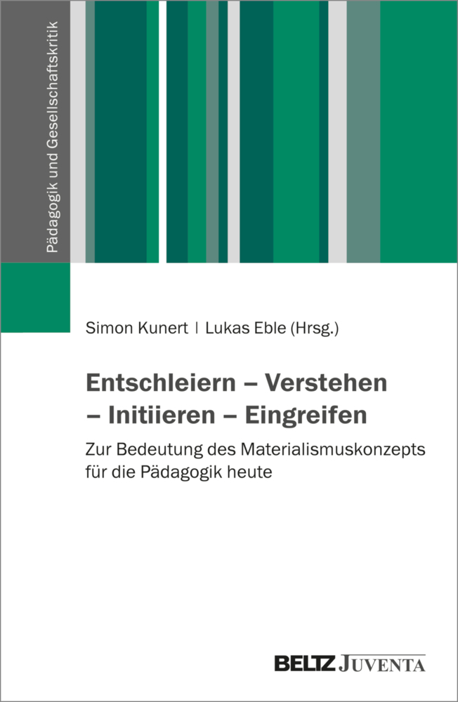 Entschleiern - Verstehen - Initiieren - Eingreifen main product photo