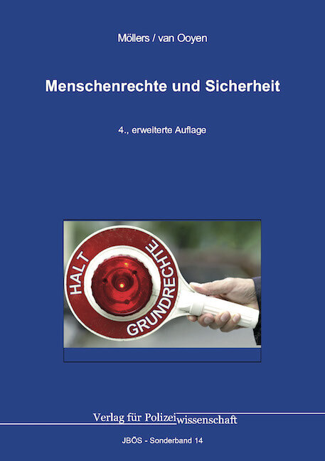 Menschenrechte und Sicherheit main product photo