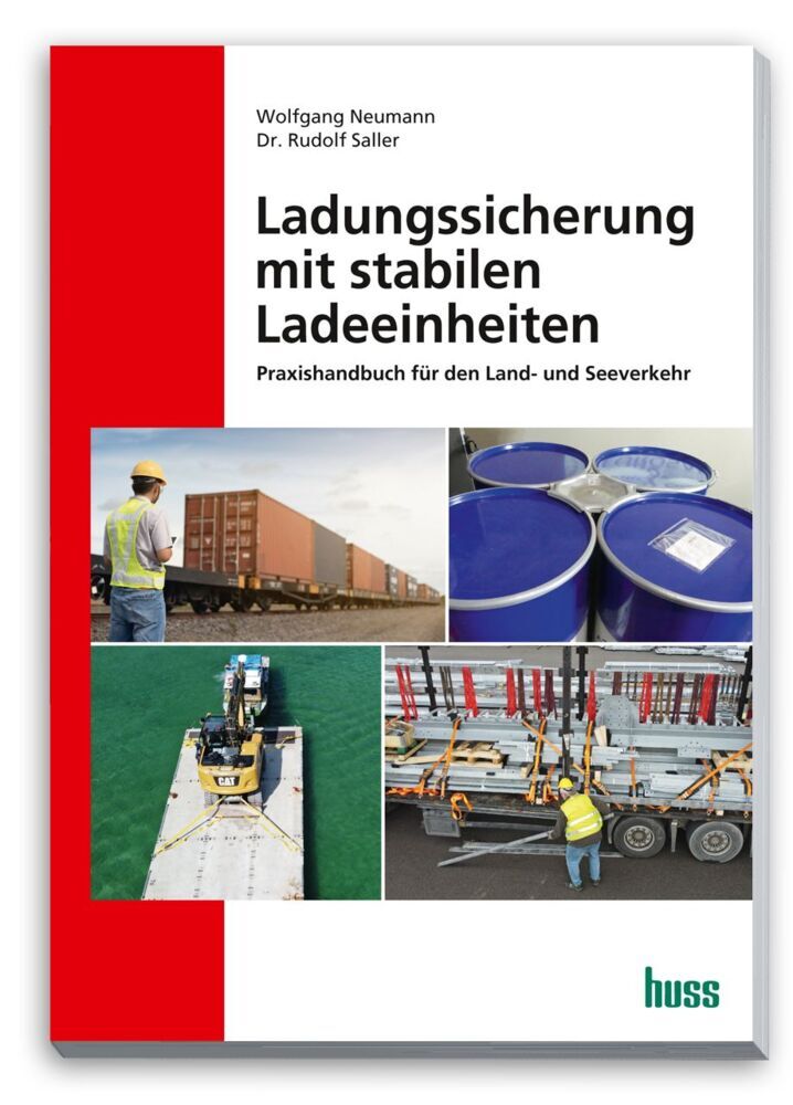 Ladungssicherung mit stabilen Ladeeinheiten main product photo