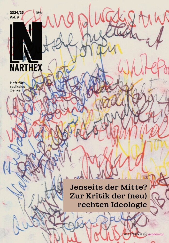 Jenseits der Mitte? main product photo