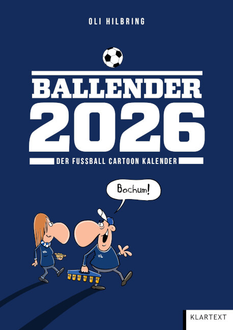 Ballender VfL Bochum 2026 main product photo