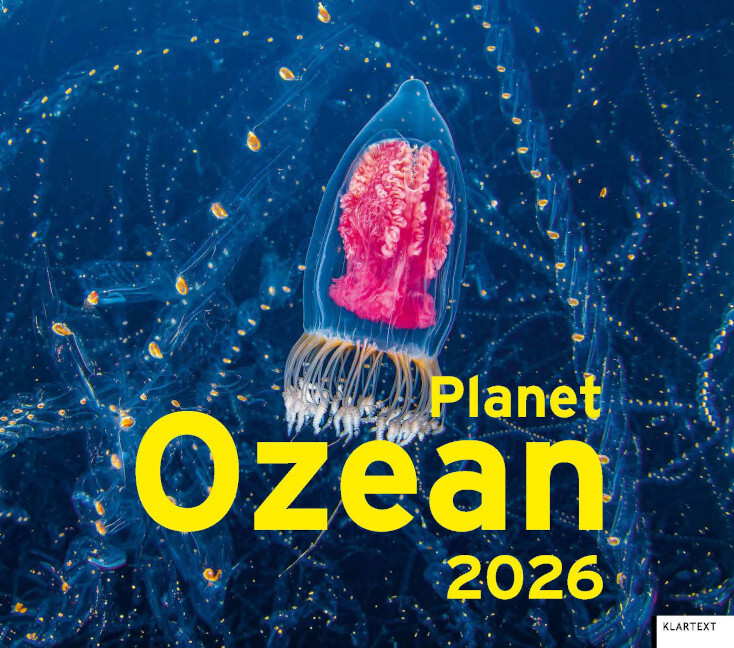Kalender Planet Ozean 2026 main product photo