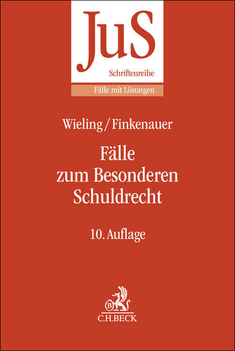 Fälle zum Besonderen Schuldrecht main product photo