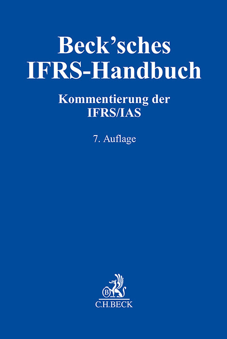 Beck'sches IFRS-Handbuch main product photo