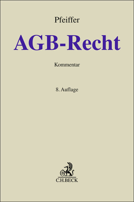 AGB-Recht main product photo