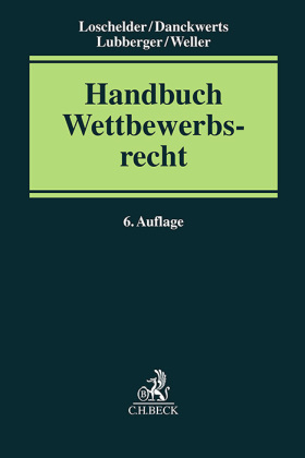 Handbuch des Wettbewerbsrechts