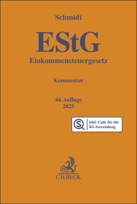 Einkommensteuergesetz: EStG Chat-Book, m. 1 Buch, m. 1 Beilage