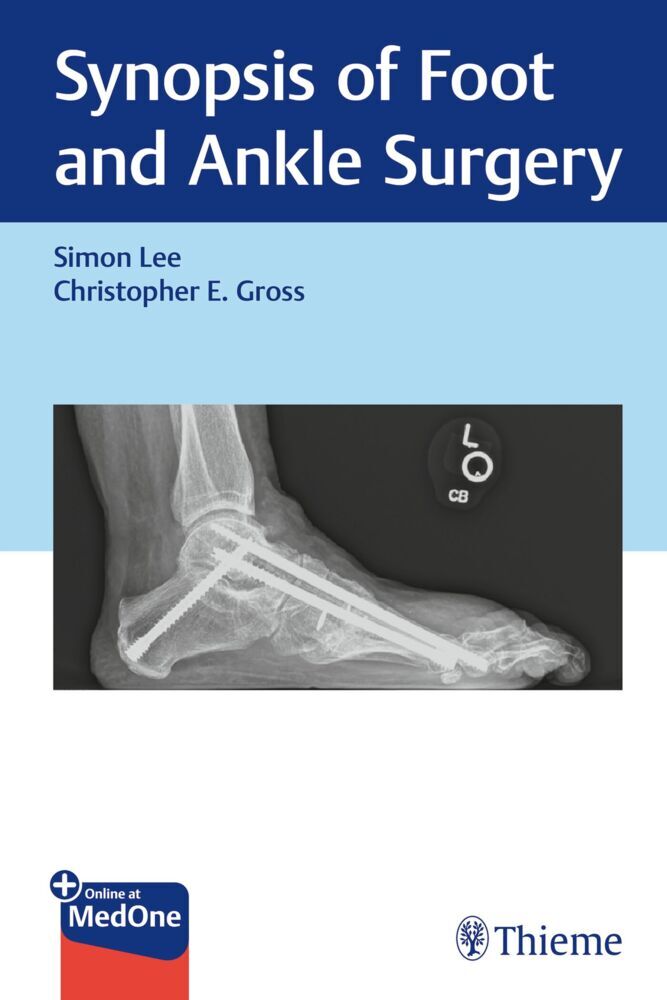 Synopsis of Foot and Ankle Surgery main product photo