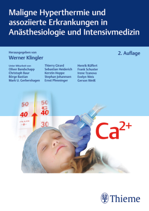 Maligne Hyperthermie und assoziierte Erkrankungen in Anästhesiologie und Intensivmedizin