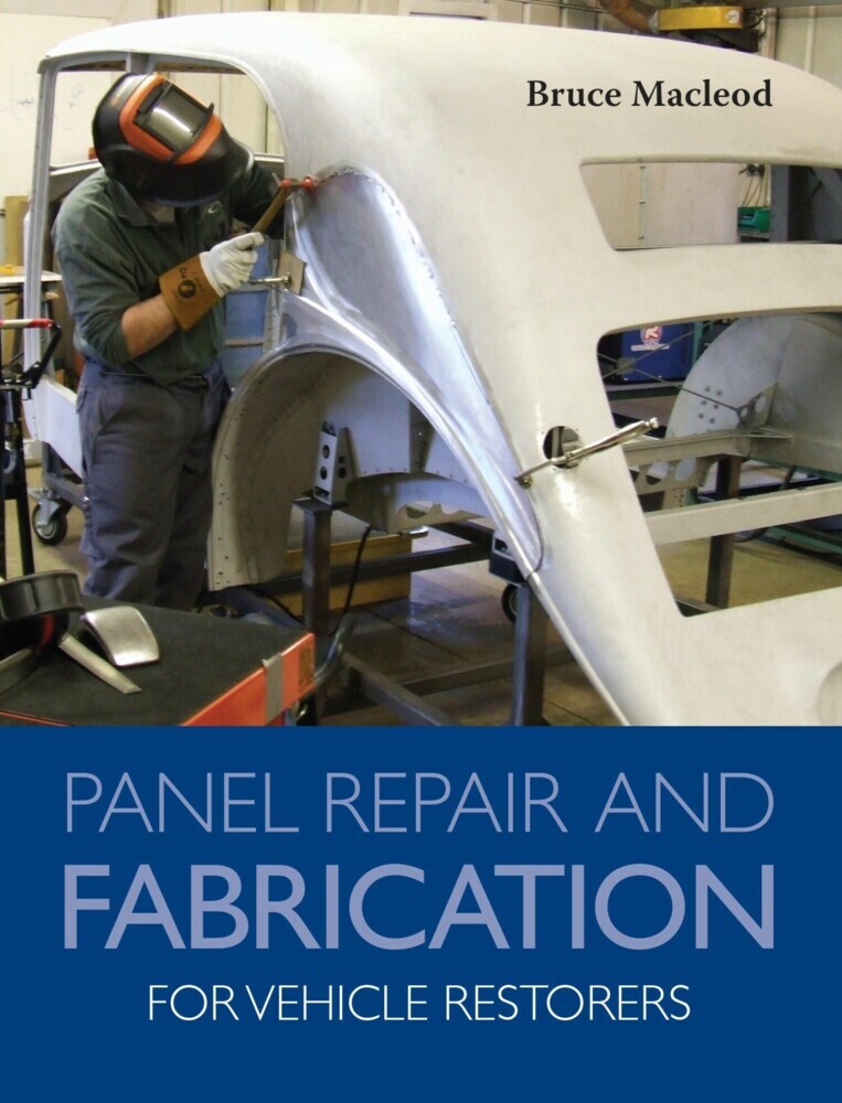 Panel Repair and Fabrication for Vehicle Restorers main product photo