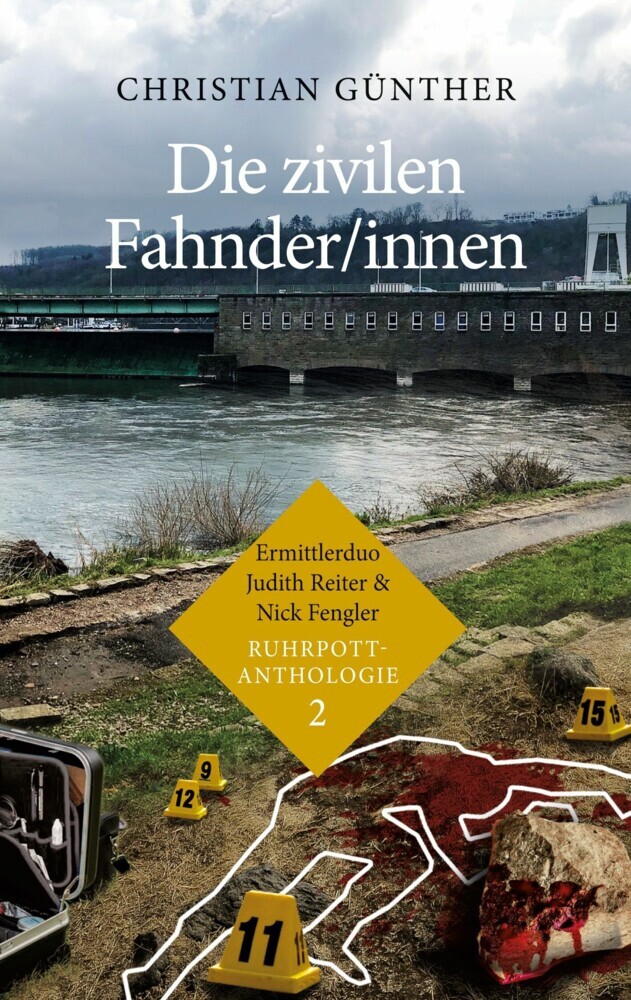 Die zivilen Fahnder/innen main product photo