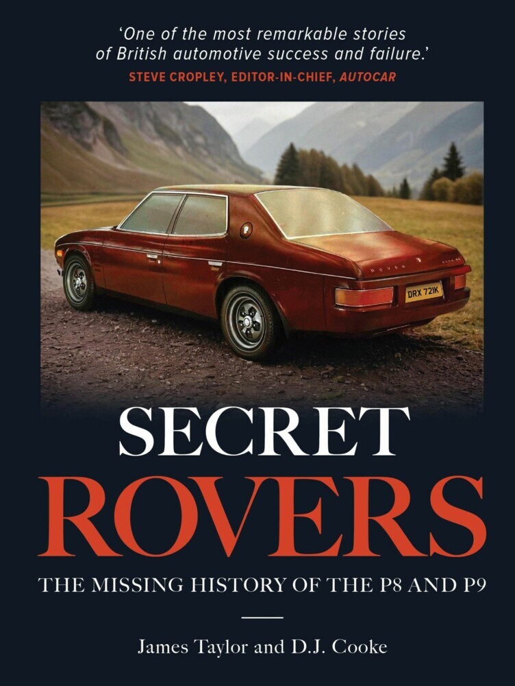 Secret Rovers main product photo